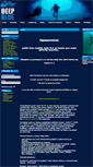 Mobile Screenshot of deepblue.cz